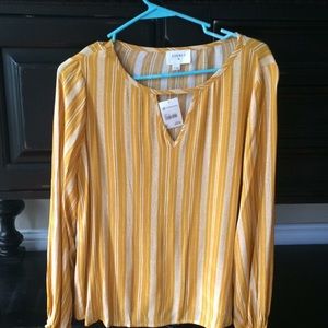 Everly blouse